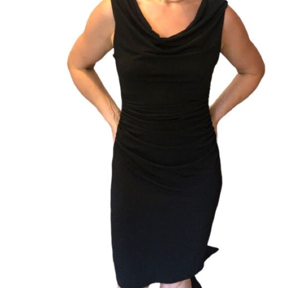 Le chateau open back dress - Picture 8 of 8